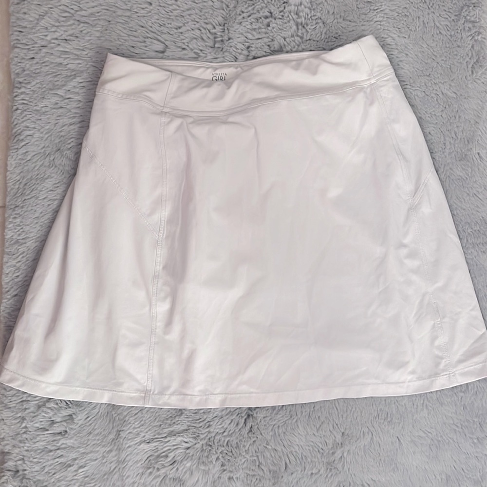 Athleta girl school day skort